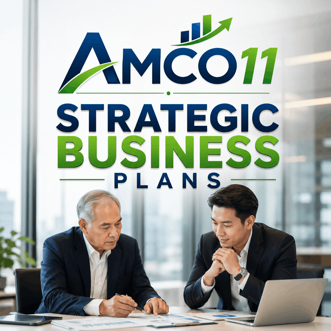 Strategic Business Plans