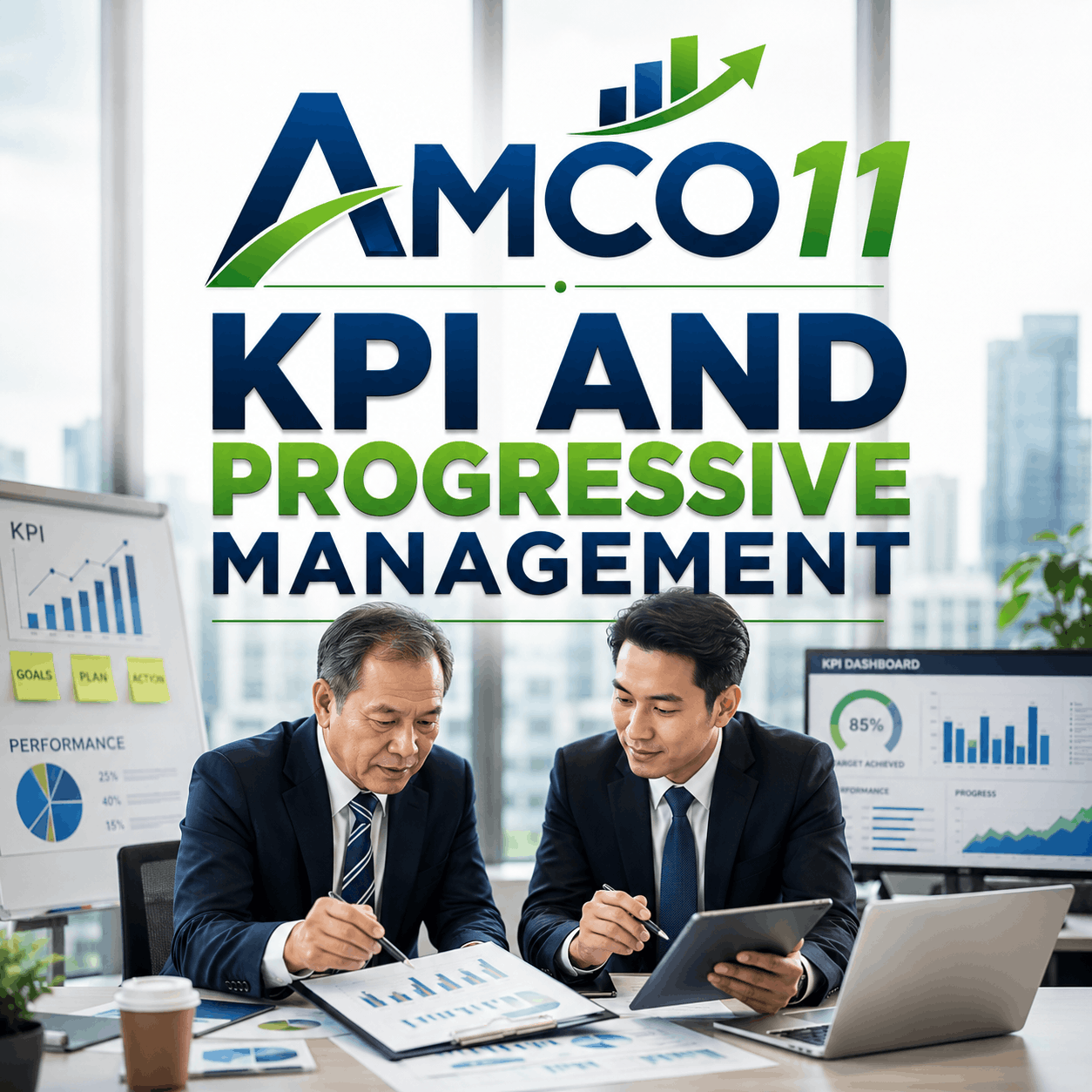 KPI & Progressive Management